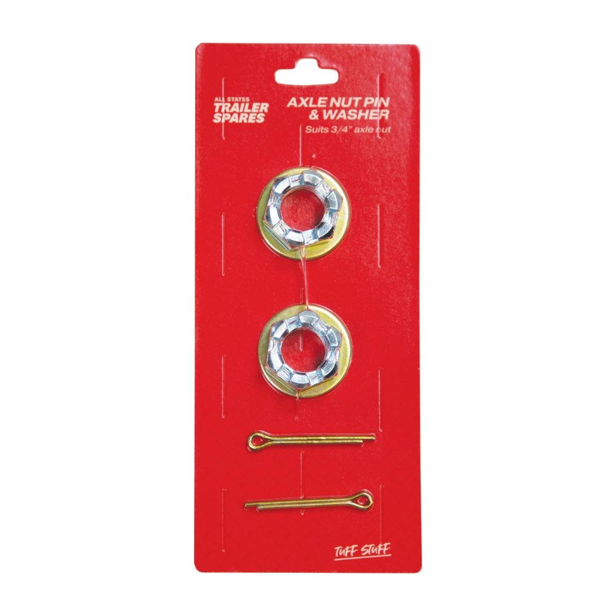 ASTSS 1  Axle Nut Pin and Washer Kit - R1330A