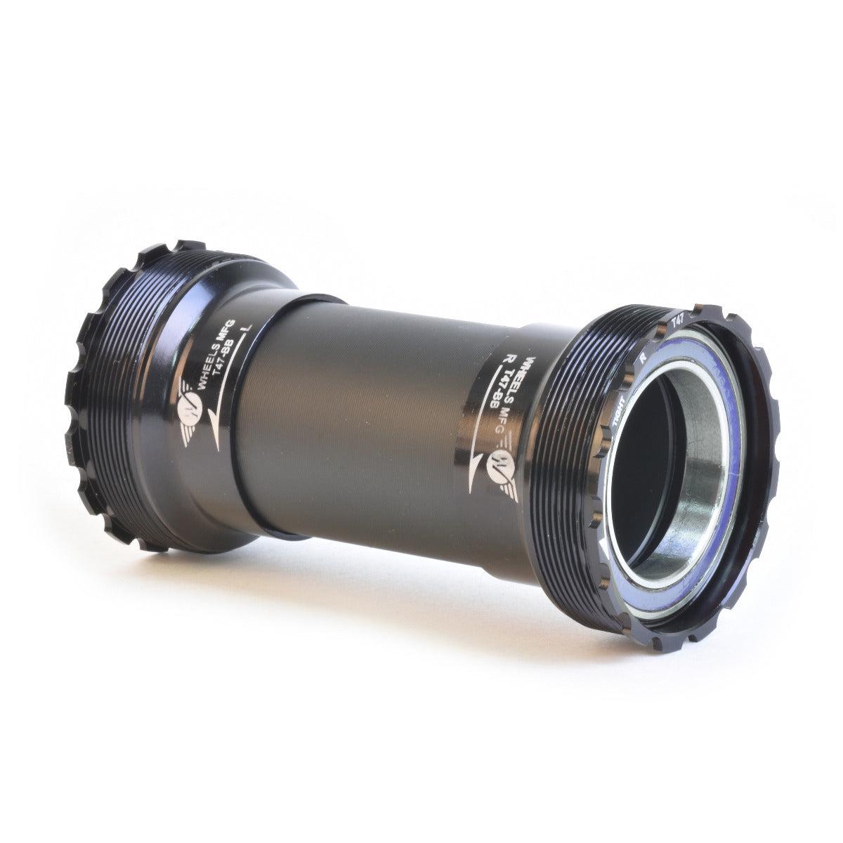 T47 Inboard ABEC-3 BB for 30mm Cranks - Black