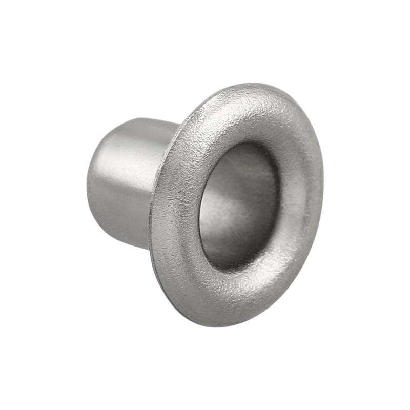 4.4mm Nickel, Eyelet, Solid Brass - 12 pk