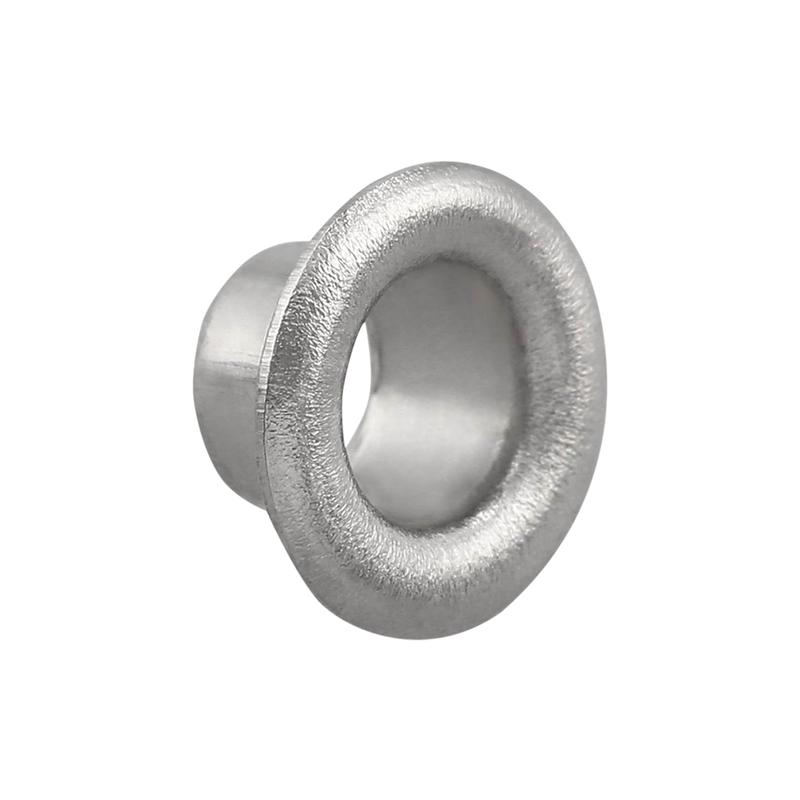 5.5mm Nickel, Eyelet, Steel - 24 pk