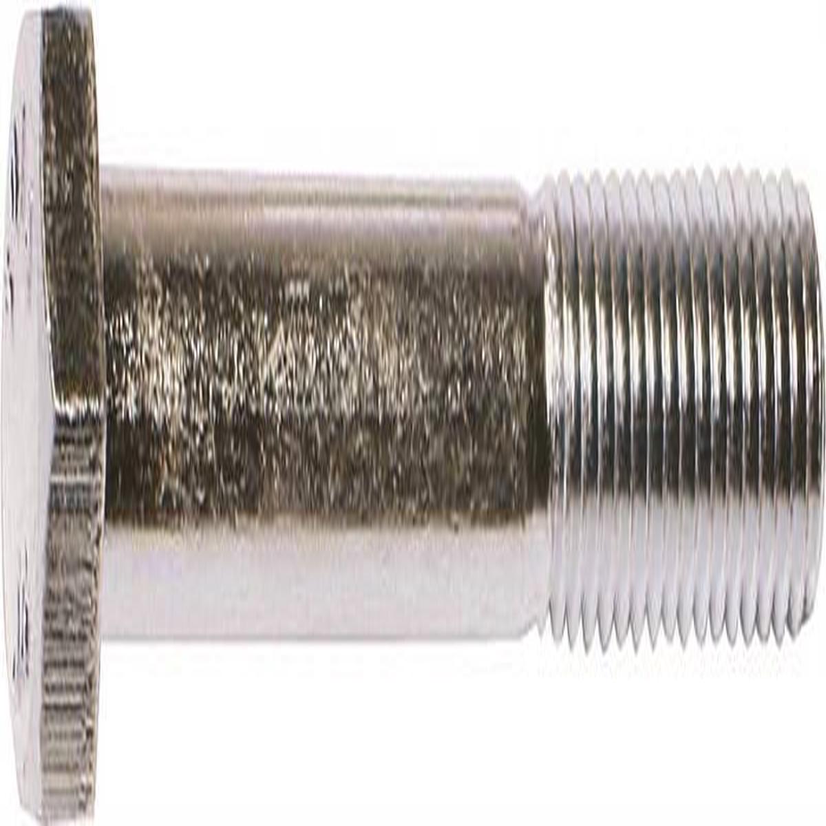 Bolt Hex Zinc Grd 2 3-8x3-1-2
