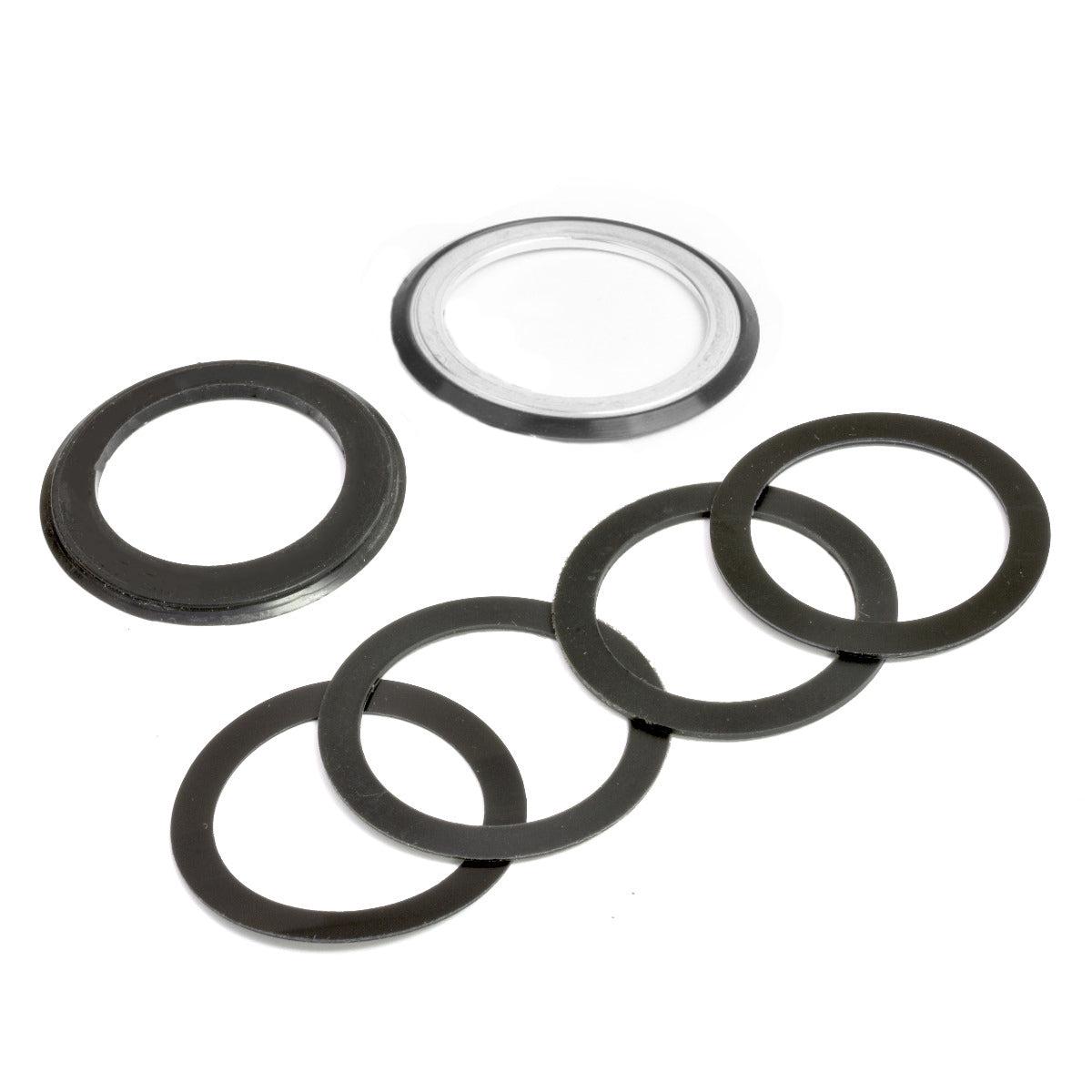 Repair Pack for T47A 30mm Spindle Inboard Bottom Brackets - Default Title