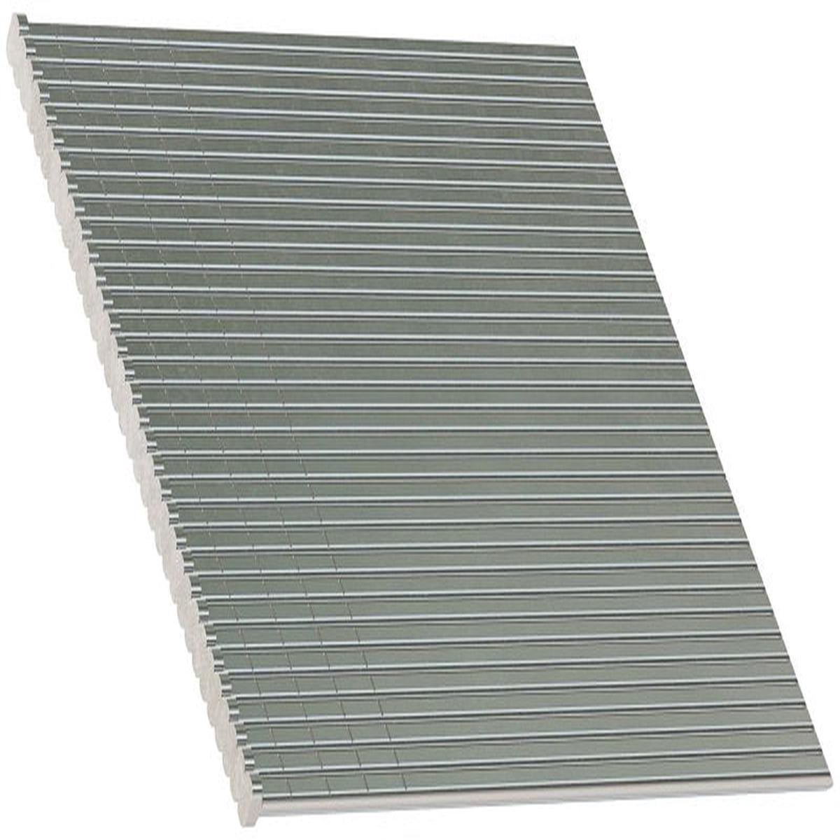 Simpson Strong-Tie T18N200FNB Finishing Nail, Adhesive, Straight Collation, 2 in L, 18 ga, Stainless Steel