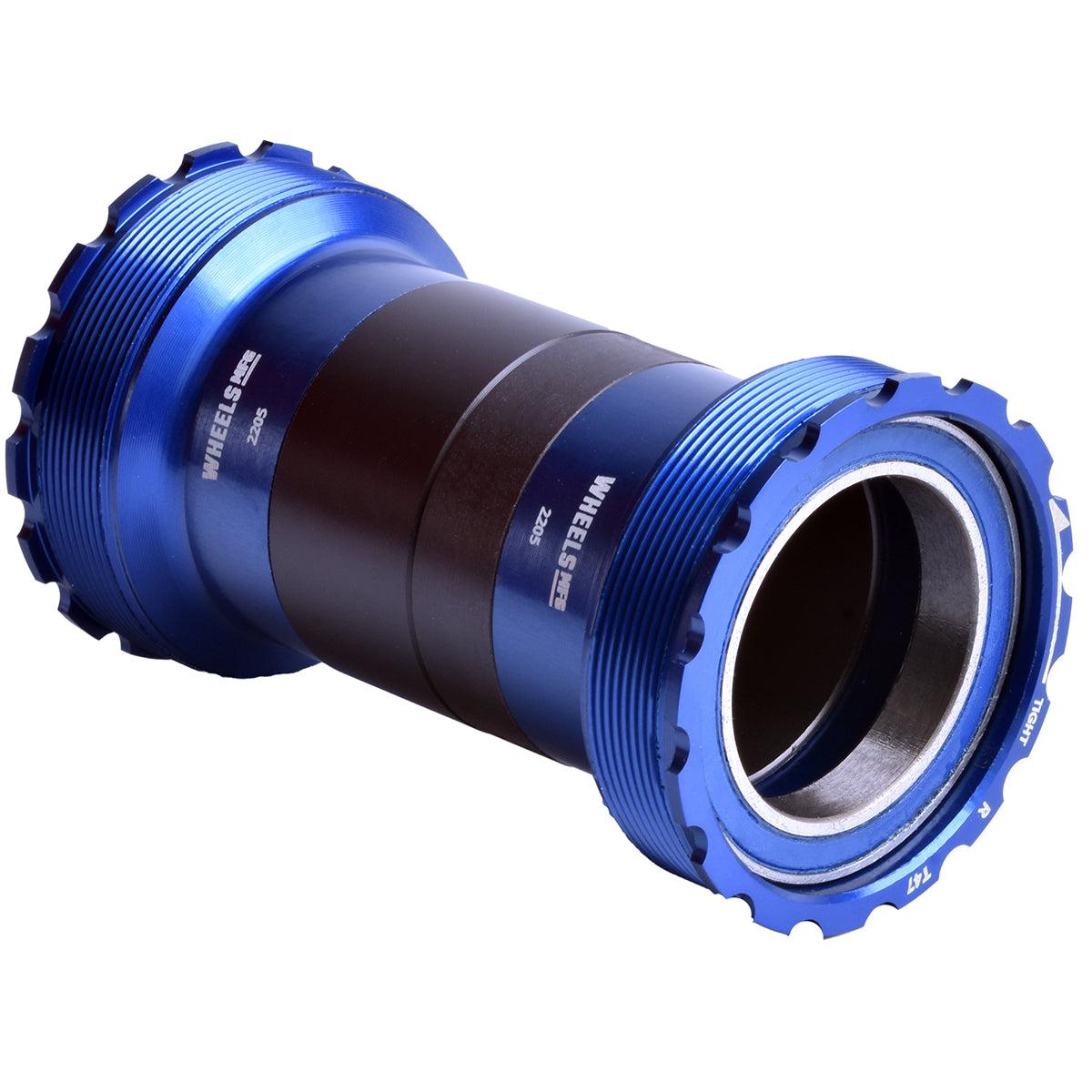 T47 Inboard ABEC-3 BB for 30mm Cranks - Blue
