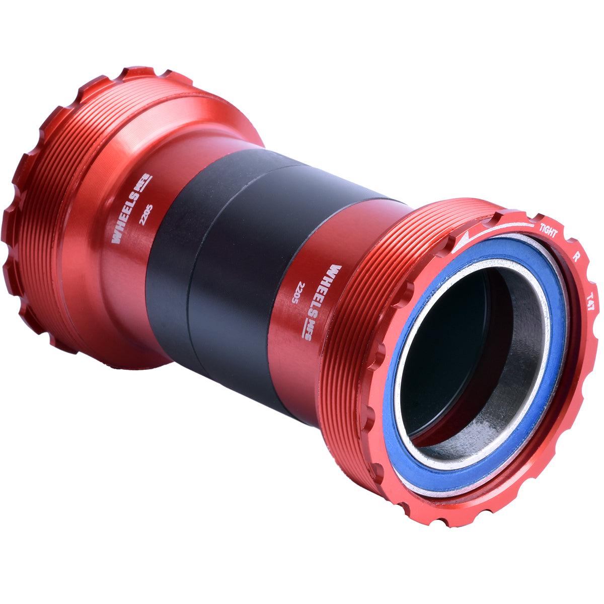 T47 Inboard ABEC-3 BB for 30mm Cranks - Red