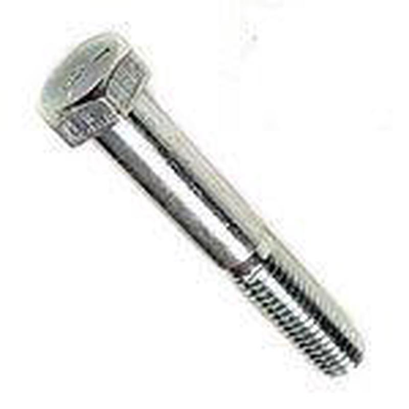 [15 PKG] Hex Head Cap Screws 18/8 Stainless Steel Coarse Partially Threaded 7/8 X 4-1/2