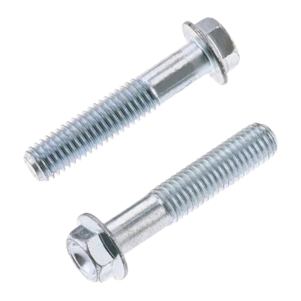 Bolt 8x1.25x40mm Hex Flange Bolts