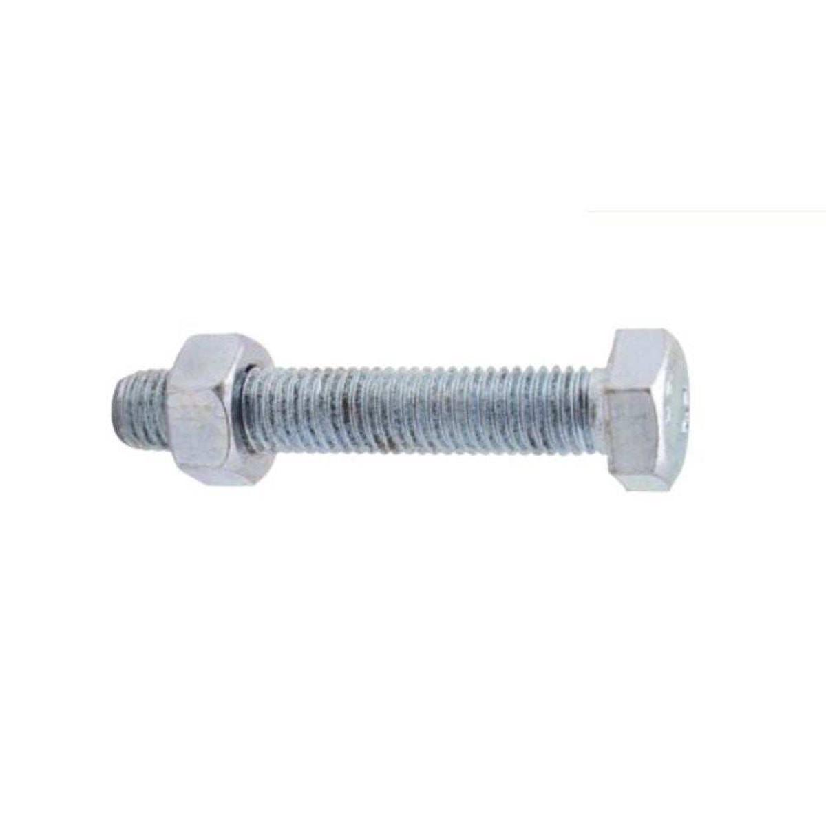 BONUS BAG ROOFING NUTS & BOLTS M5 X 25MM PK8