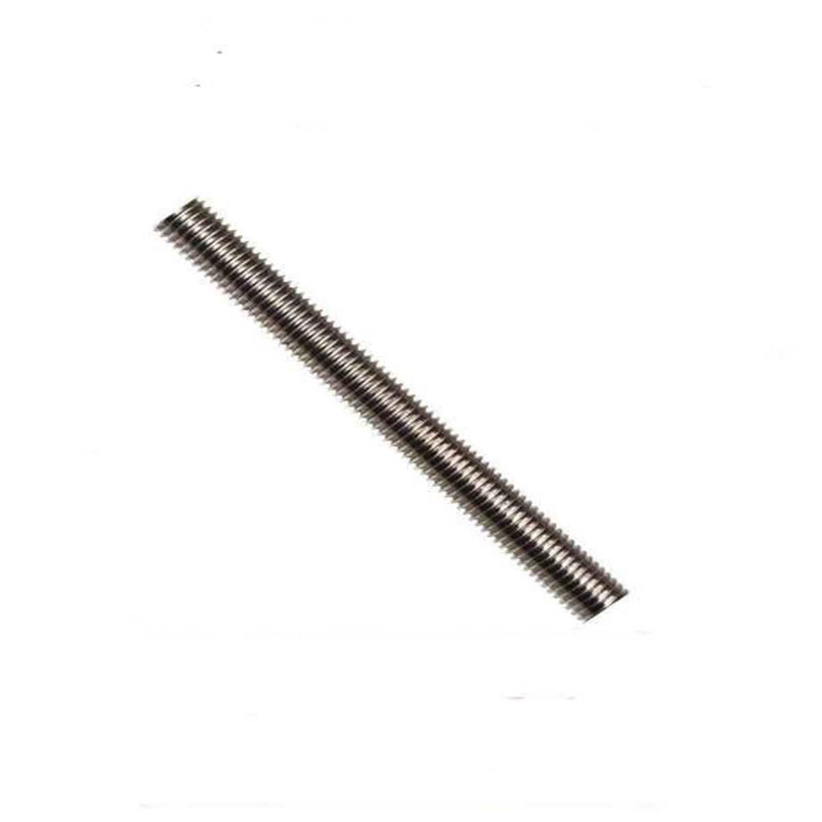 (Bundle of 30 Sticks) 1/4-20 x 36" Stainless Steel Threaded Rod 304 All-Thread