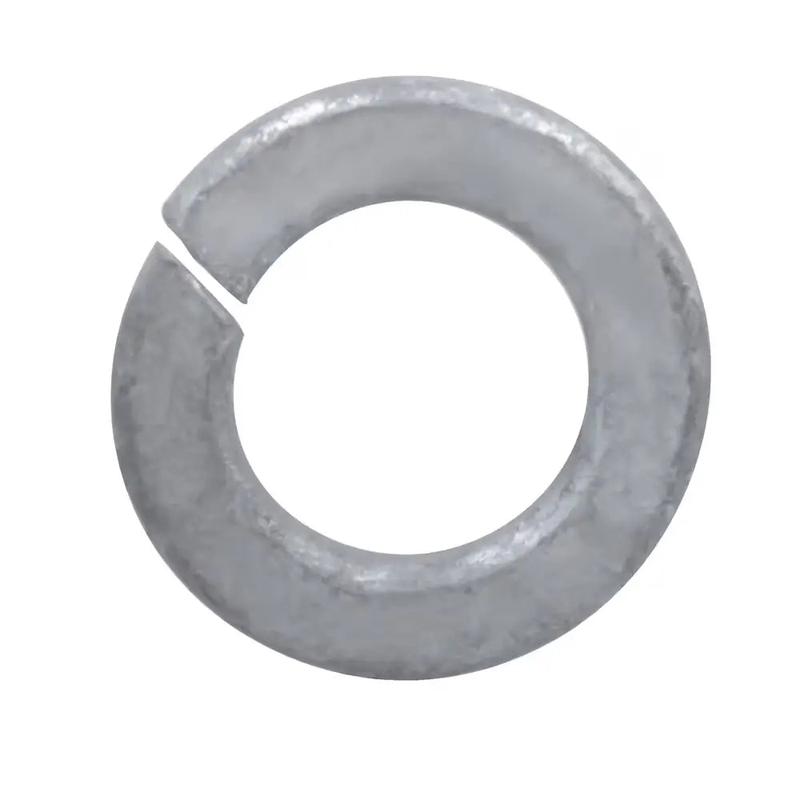 Galvanized Lock Washers