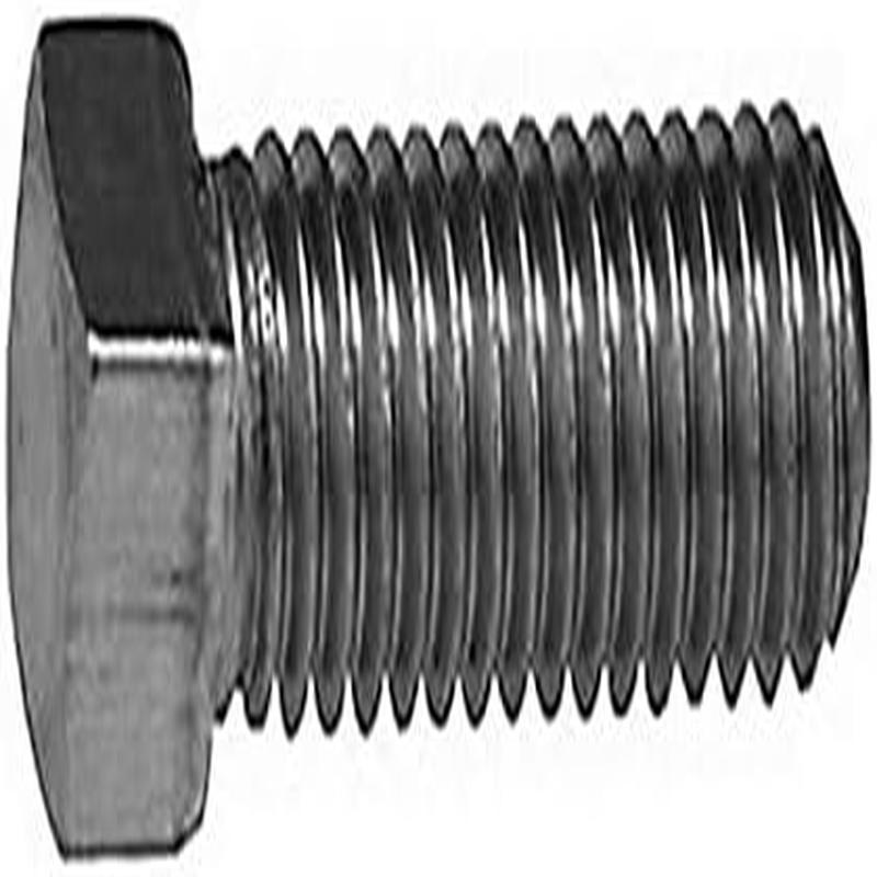 [100 PKG] Square Head Set Screws Case Hardened Steel Oval Point  1/4-20 X 1 1/4