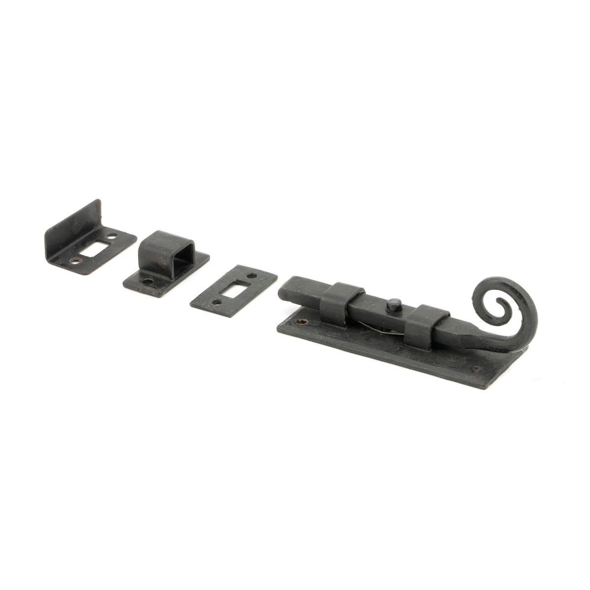 External Beeswax 4" Monkeytail Universal Bolt | From The Anvil