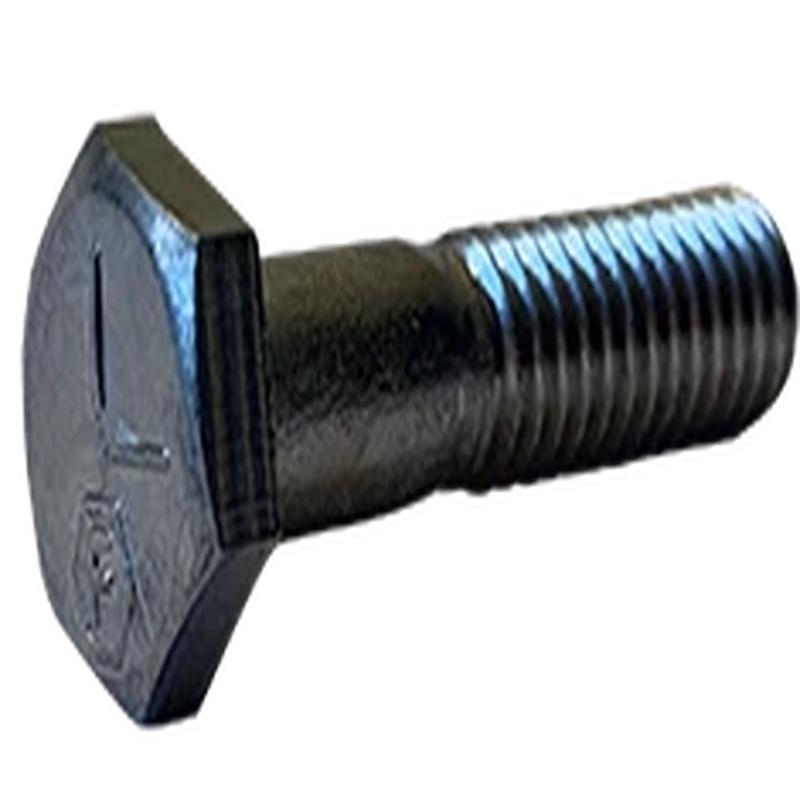 [100 PKG] Hex Head Cap Screw Stainless MS35307 1/2-13 X 1
