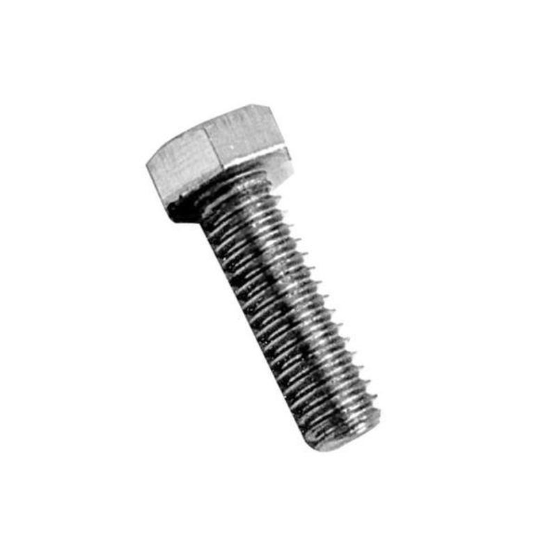 [100 PKG] Machine Screws Hex 316 Stainless 6/32 X 3/8