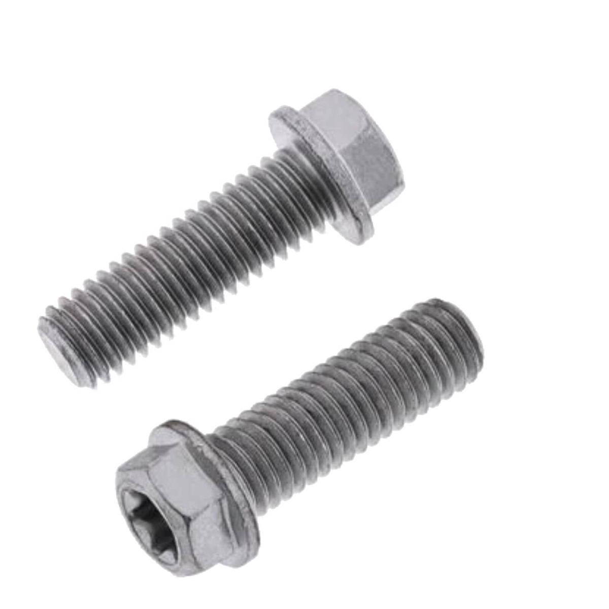 Bolt Euro 8x25mm Flange Bolt Replen