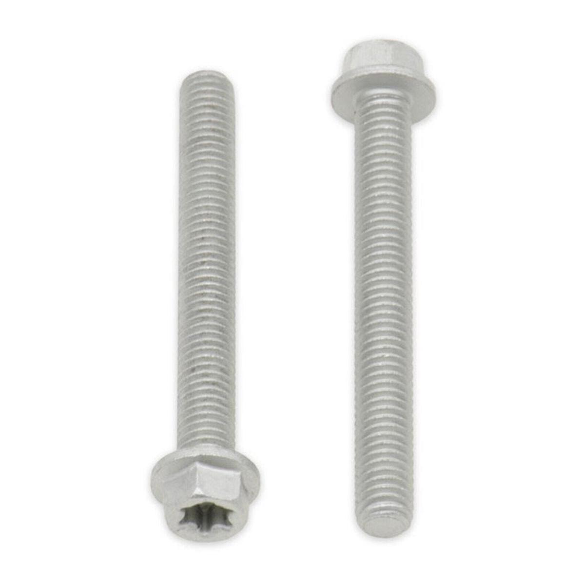 Bolt Euro Torx 6x40mm Flange Bolt (Packet of 10) Refill