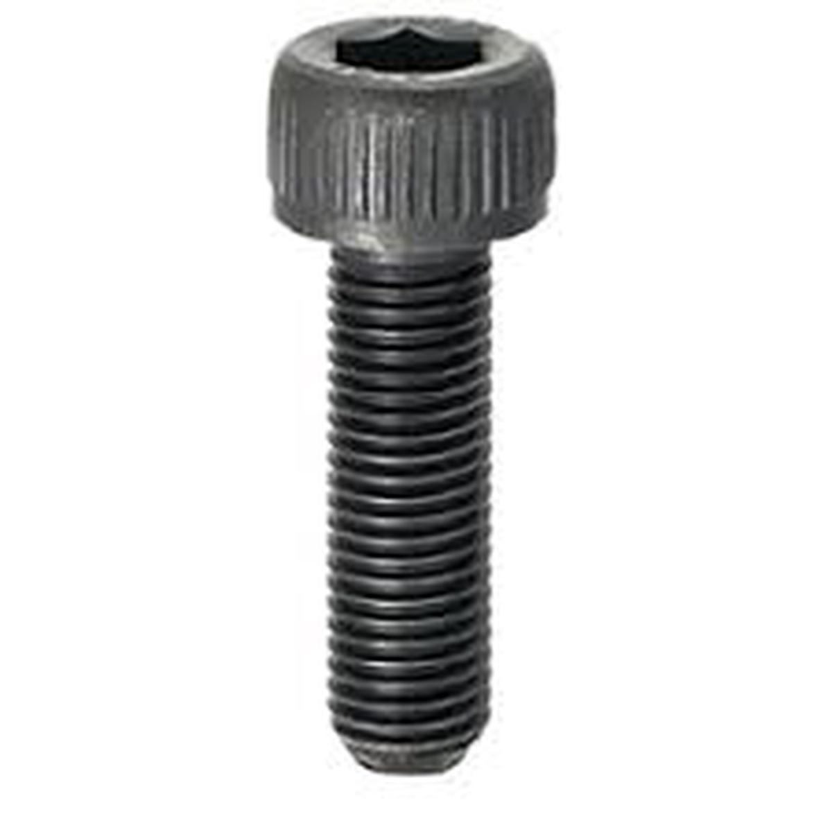 M6 X 1.00mm X 12 Metric Left Hand Thread Socket Head Cap Screw 12.9 ( 1 PC )
