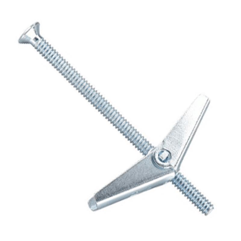 [50 PKG] Toggle Bolts Phillips Flat (Powers) 3/16 X 3