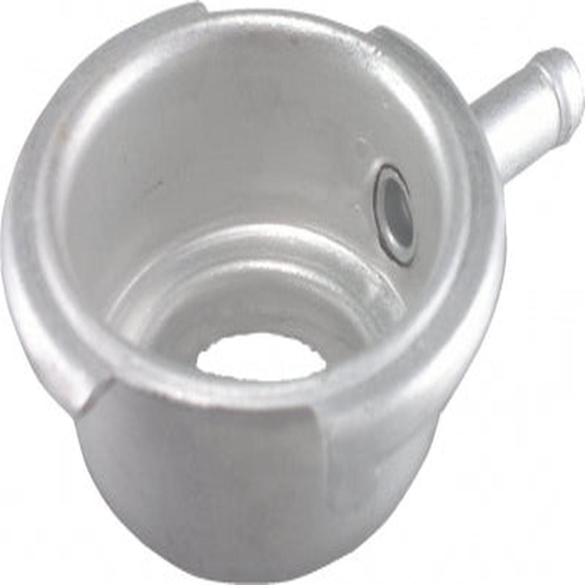 Aluminium-Schweissflansch fr Khlerdeckel