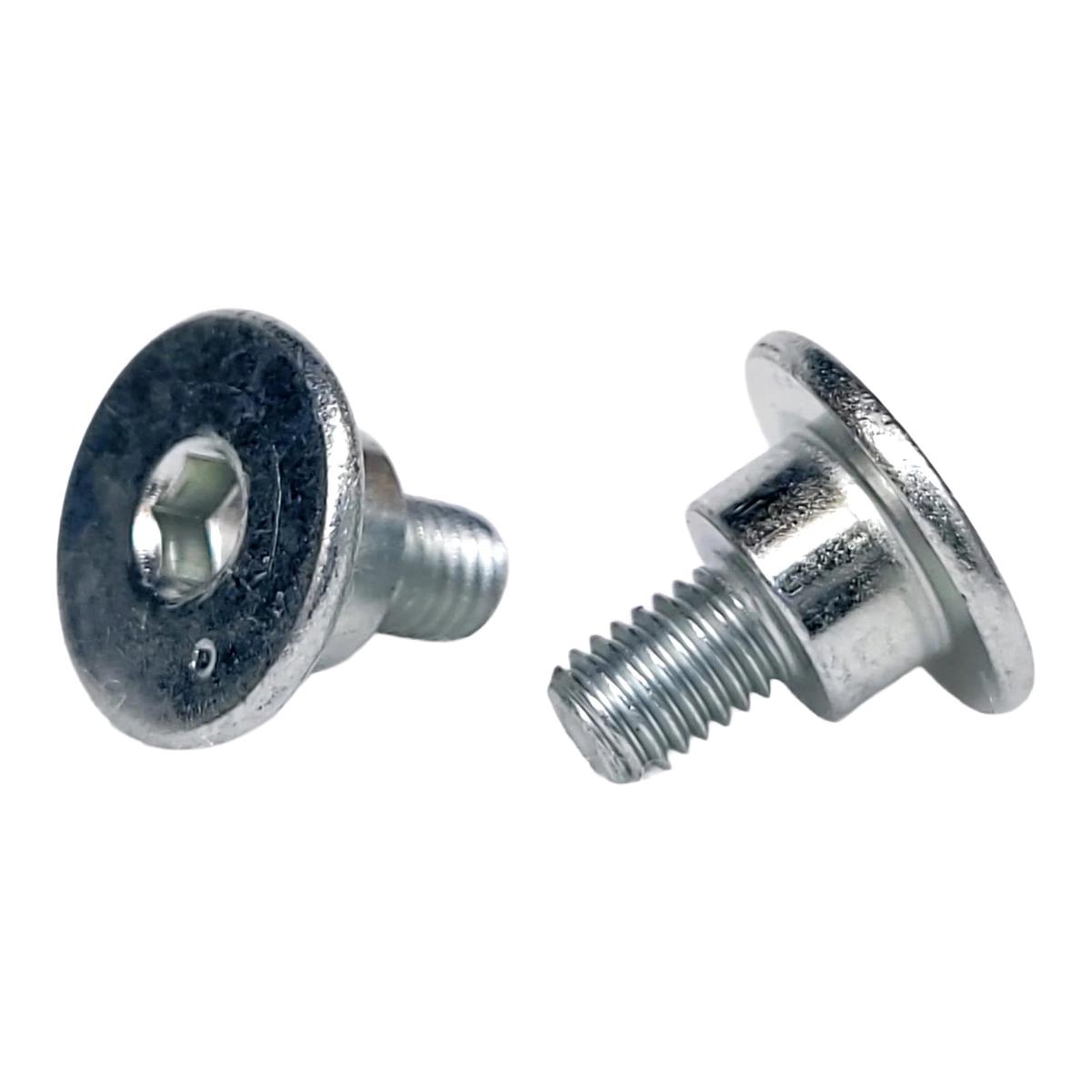 Bolt 6x0.8x11mm YZ Style Chain Slider Bolts