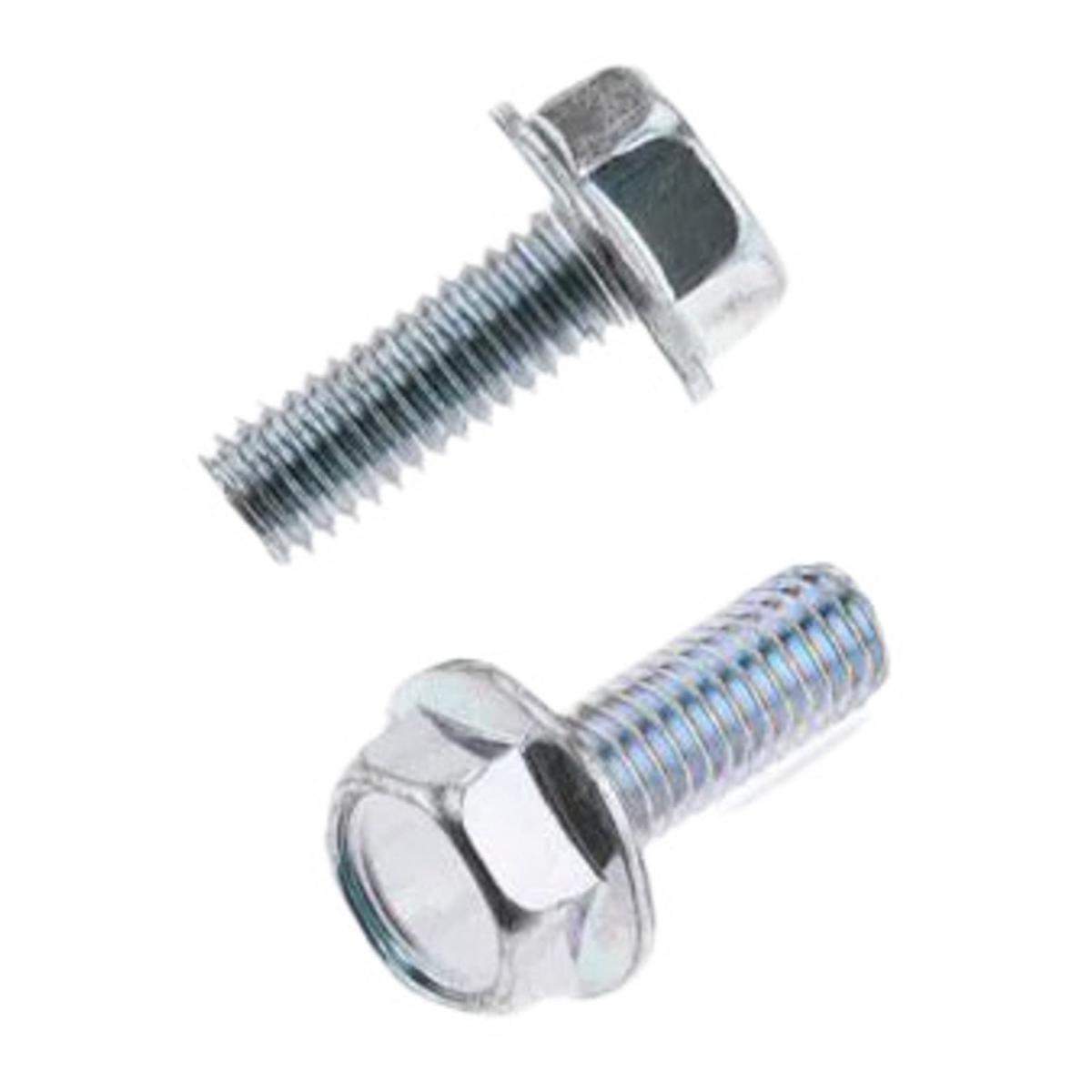 Bolt 6x16mm Hex Flange Bolt