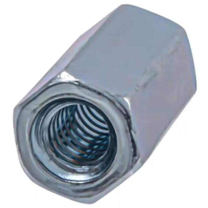 Zinc Plated Coupling Nuts
