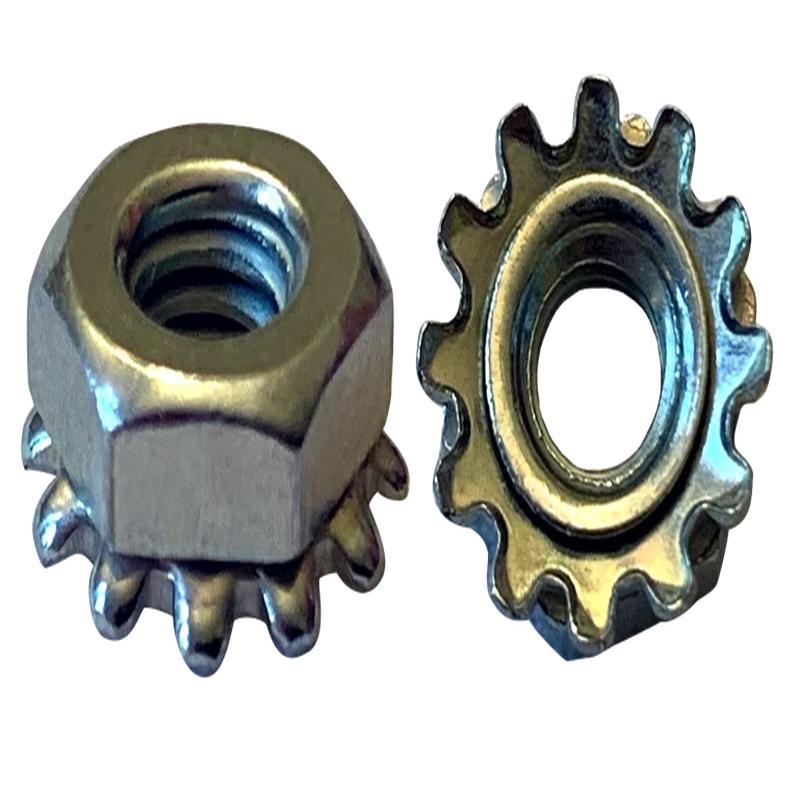 [2000 BULK] Keps Nuts 18/8 Stainless 10-24