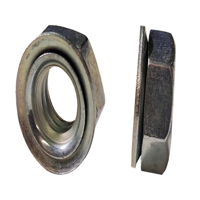 [5000 BULK] Keps Nuts Conical Washer Steel Zinc 1/4-20