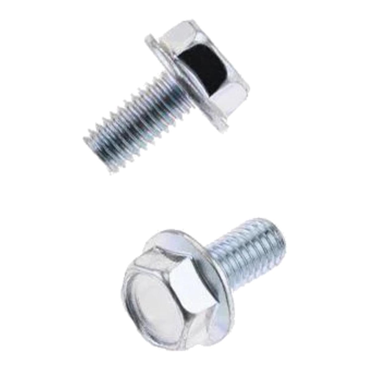 Bolt 6x12mm Hex Flange Bolt