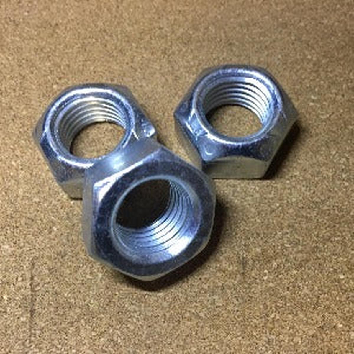 Grade 8 Lock Nut - COARSE Thread