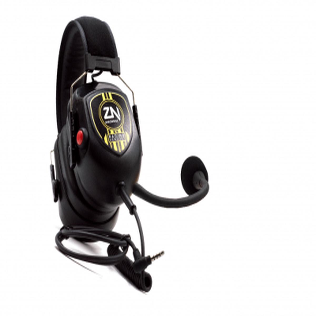 GSM- Headset fr Team Kommunikation