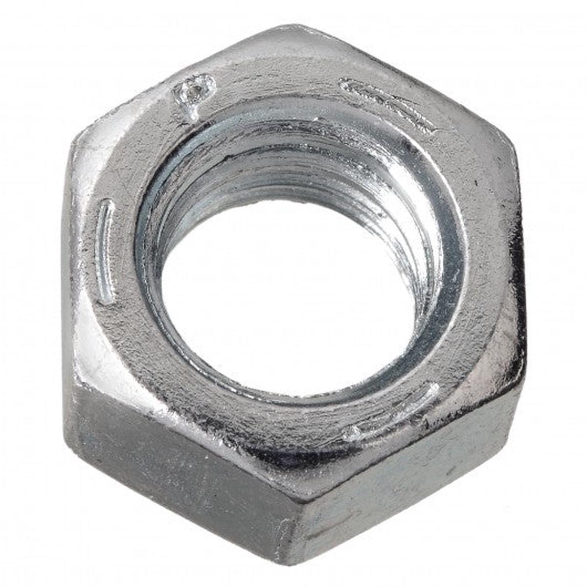 Hex Nut - Paulin 5/8"-11 Finished Zinc Plated, Grade 5, (Package of 540), B087-024