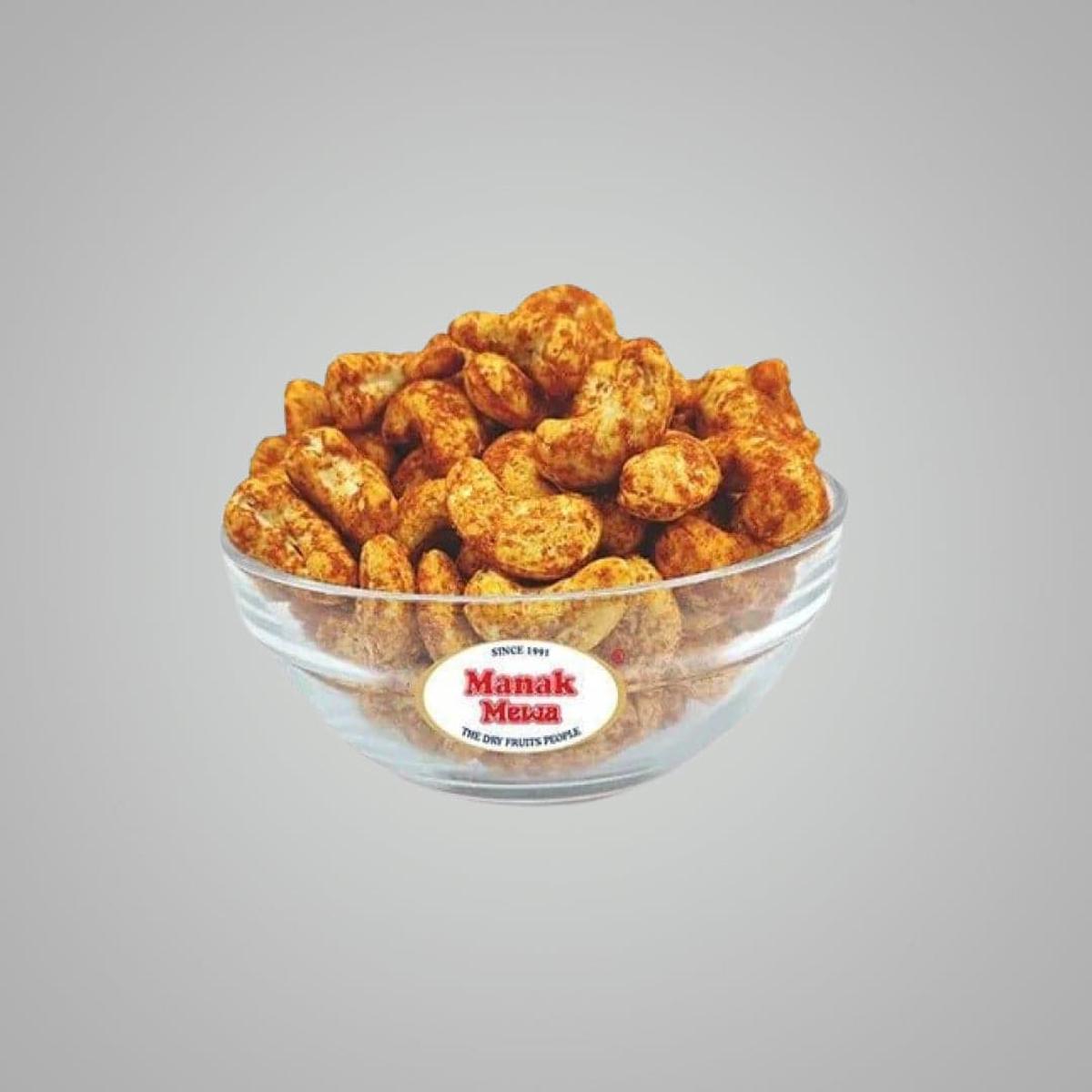 Manak Masala Kaju - 250 gms