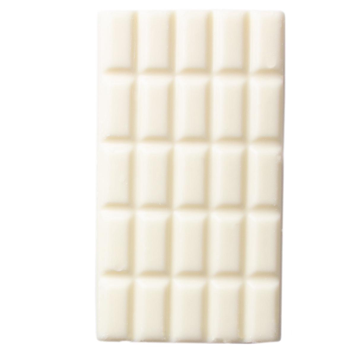 Non-Dairy Decorating Chocolate Bar - White