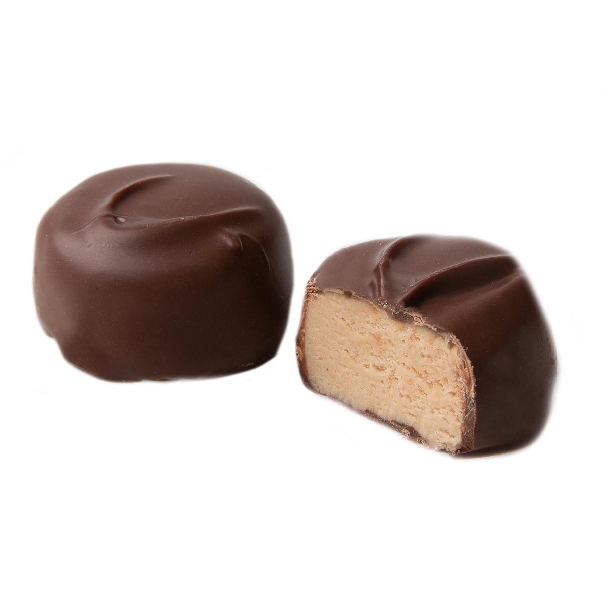 Passover Chocolate Chip Praline Cream Truffles - 8oz Box