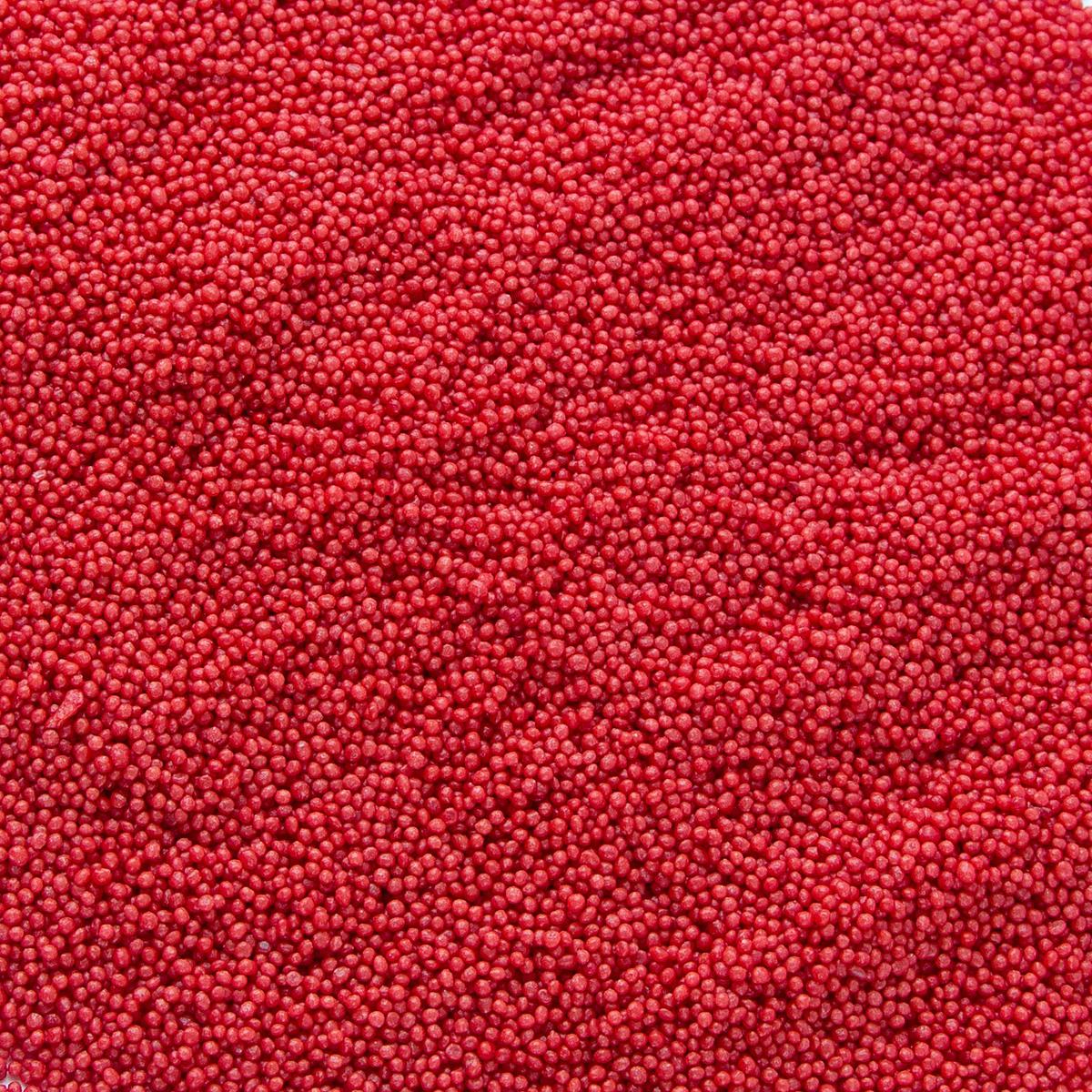 Radiant Red Nonpareils - 12 oz