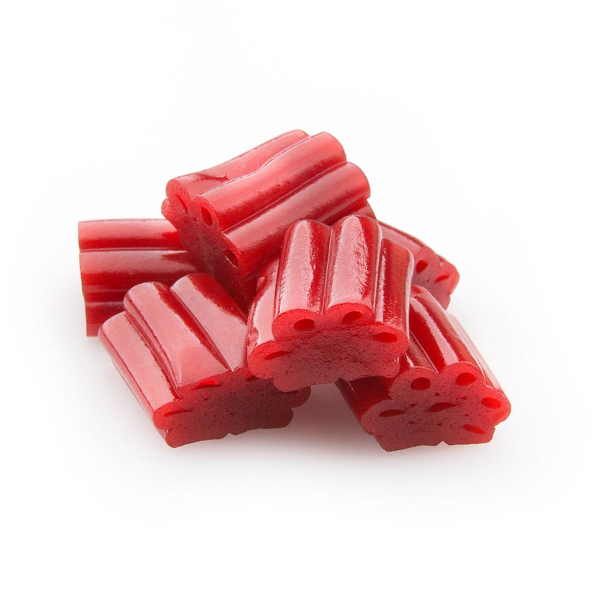 Twizzlers Red Licorice Bites - Cherry