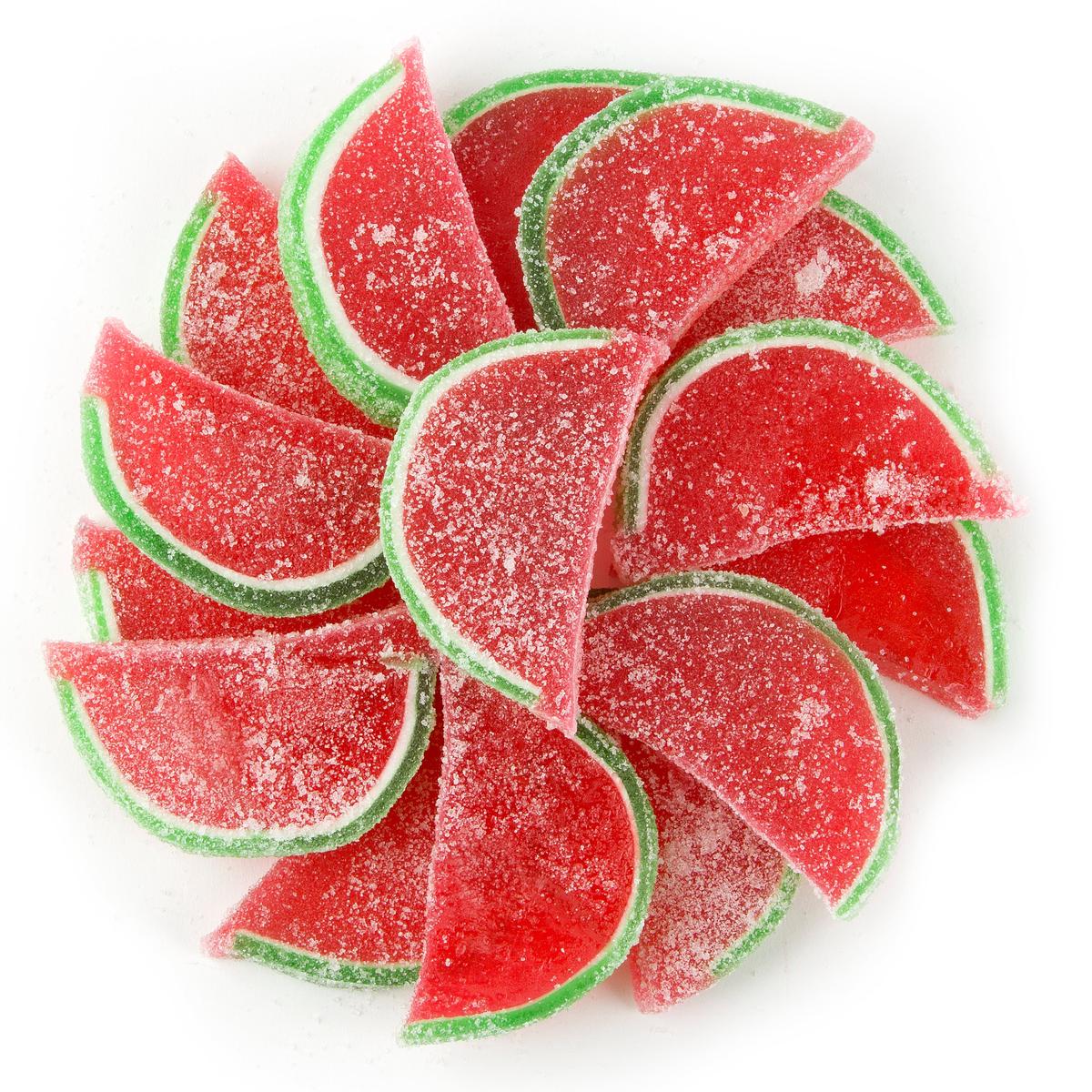 Watermelon Fruit Slices