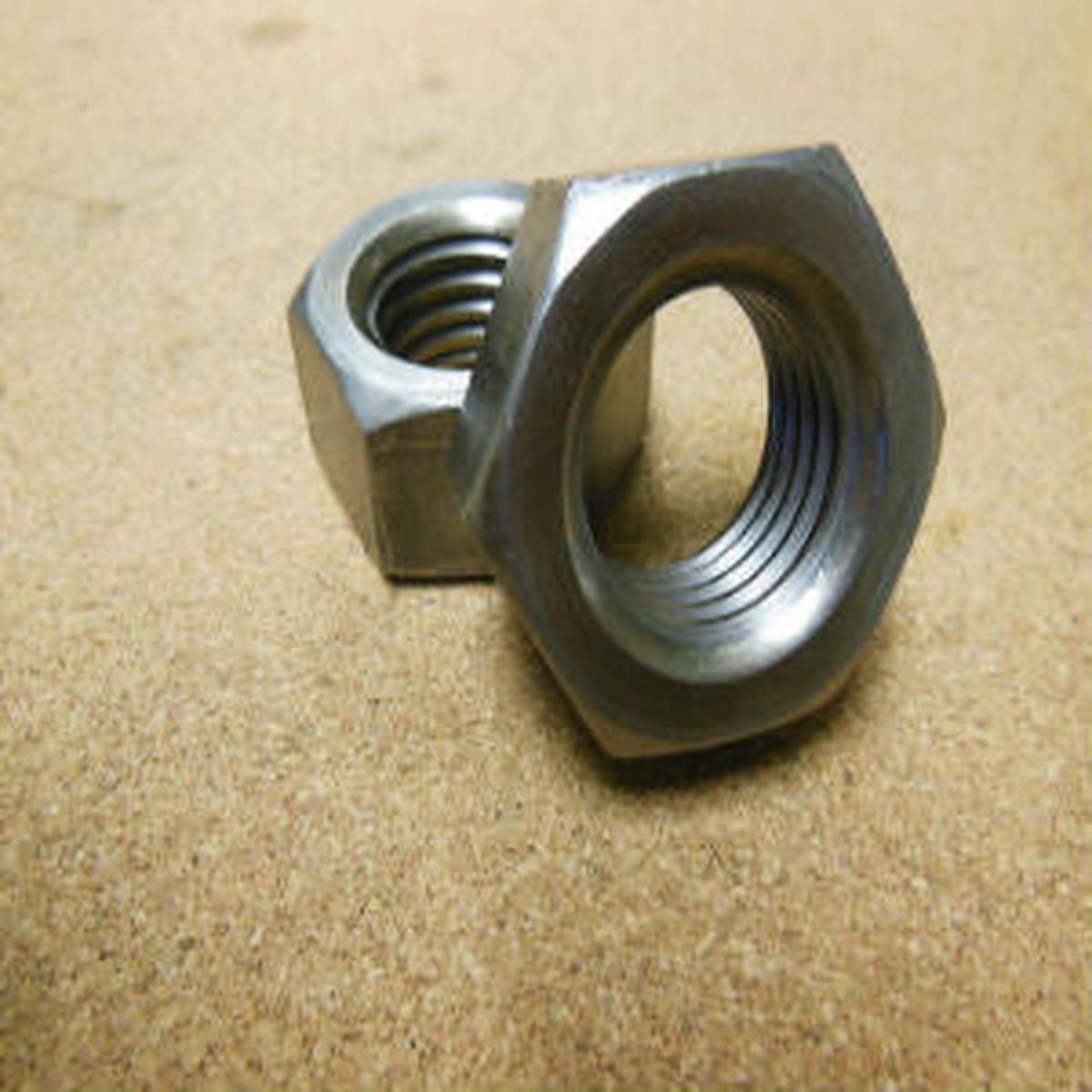 12mm-1.25 Class 8 Super Fine Hex Nut