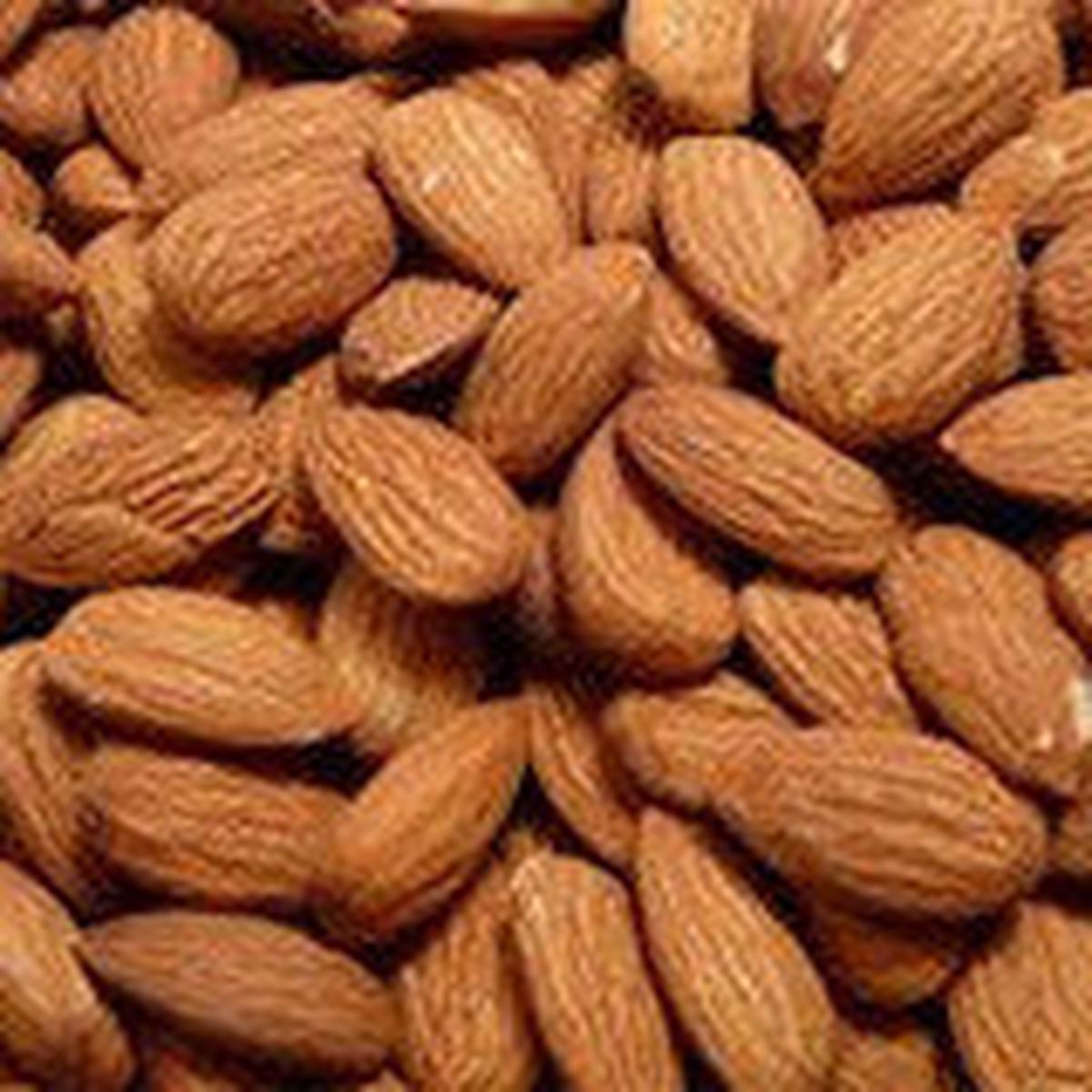 Bavarian Glazed Almonds(Vanilla/ Cinnamon)