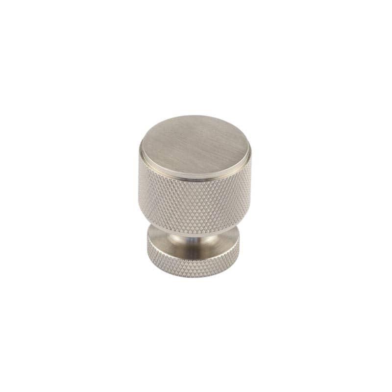 Burlington - Piccadilly Cupboard knob - Satin Nickel