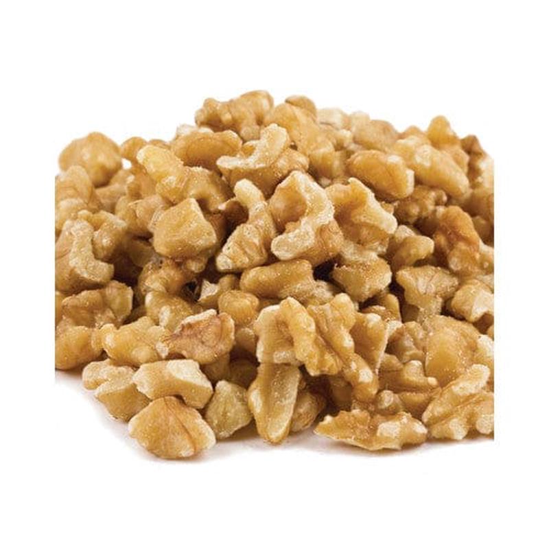 California Medium Walnut Pieces Combo 2in 30lb (Case of 1)