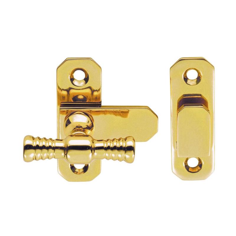 Carlisle Brass - T-Handle Fastener - Polished Brass