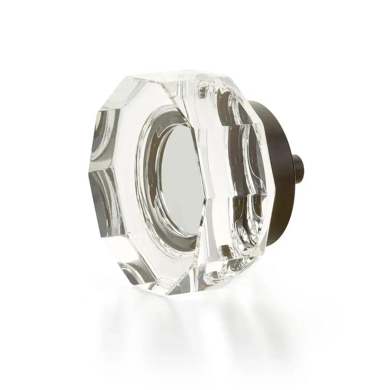 City Lights Large Multi-Sided Glass Knob