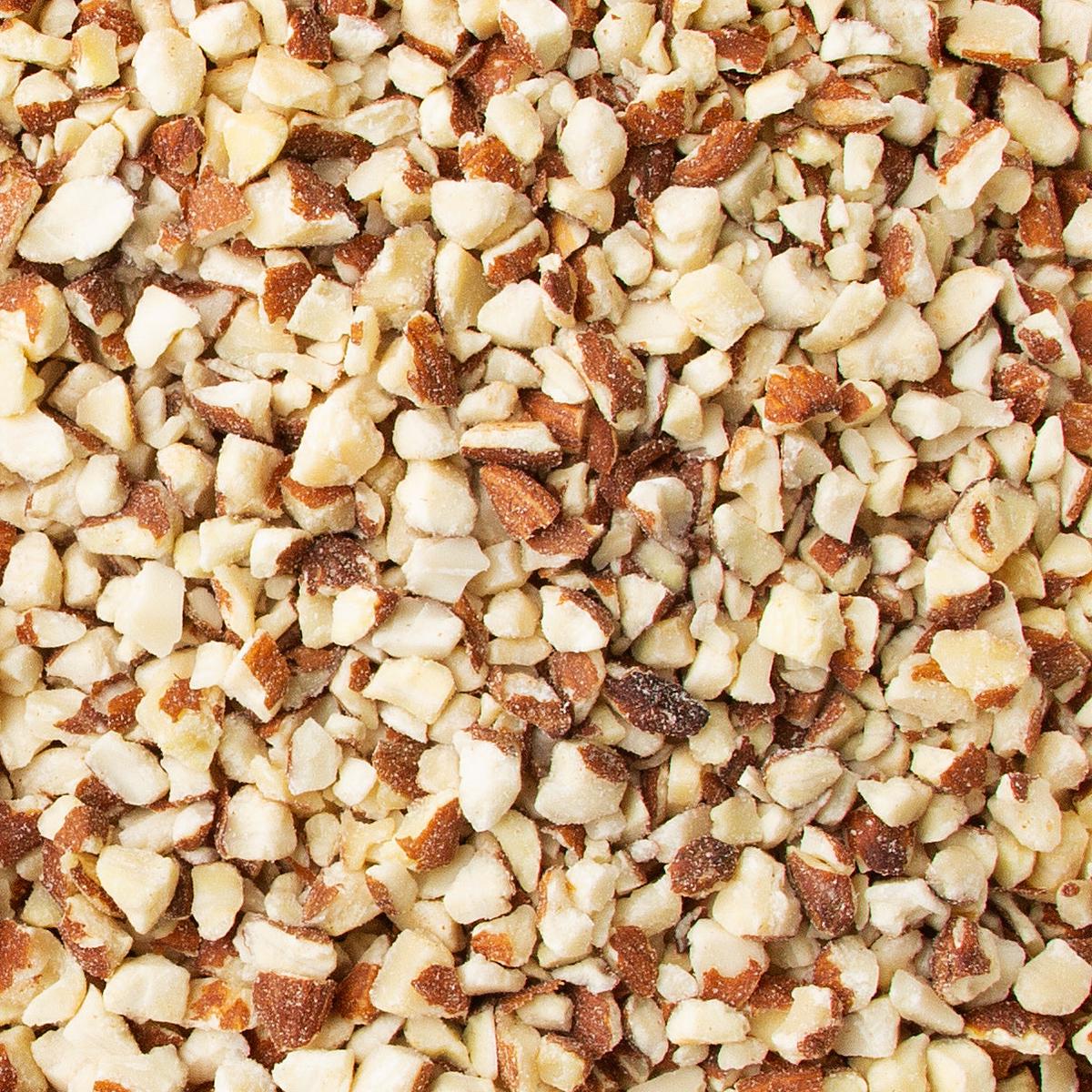 Natural Diced Almonds