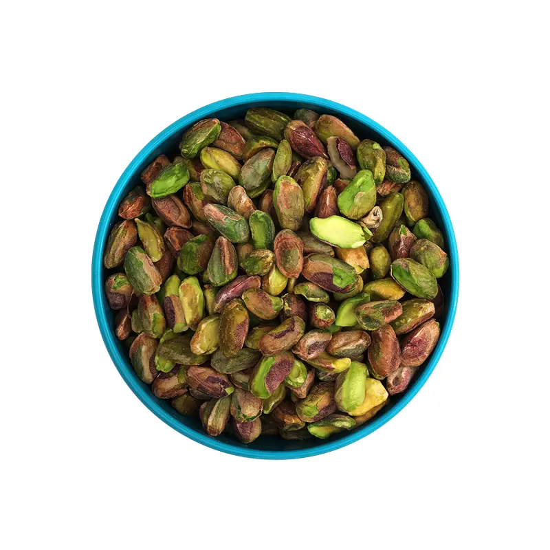 Organic  Roasted Salted Pistachio Meats