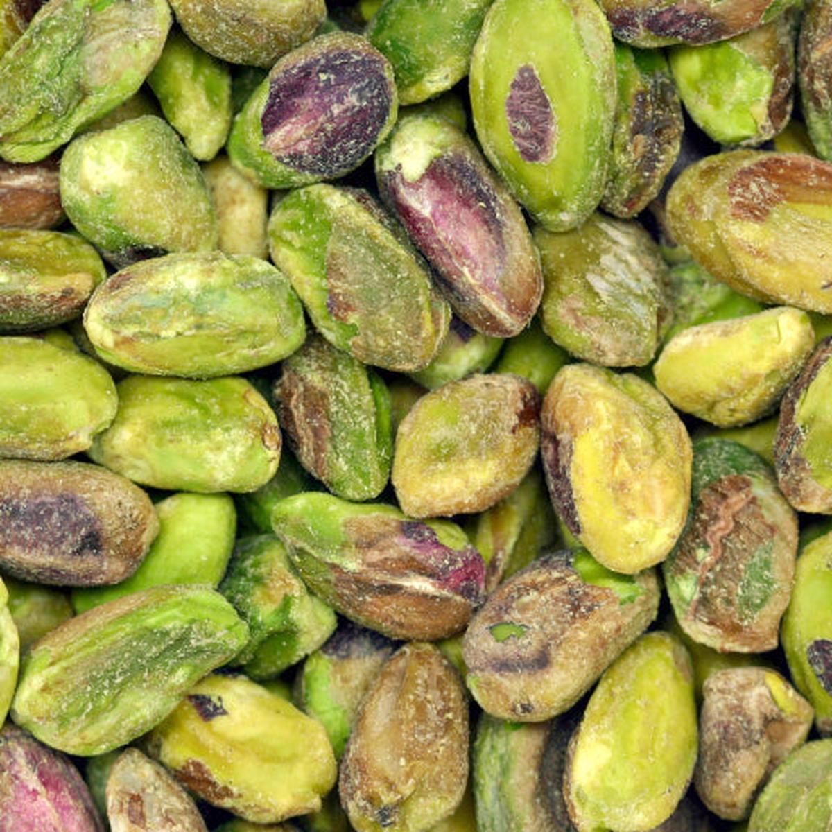 Passover Shelled Raw Pistachios - 8 oz