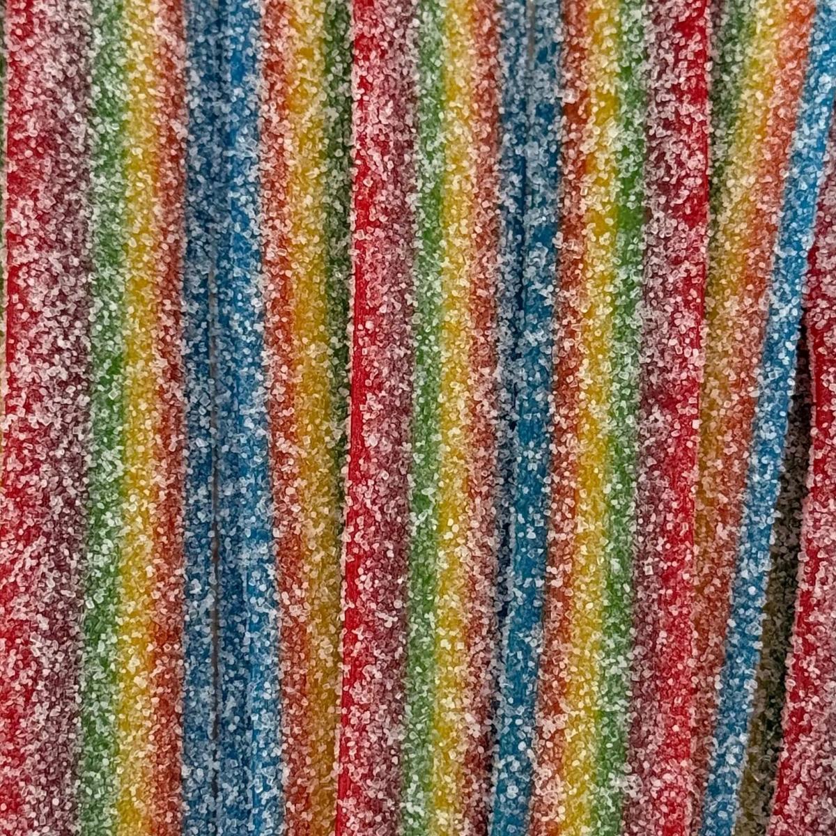 Rainbow Sour Belts