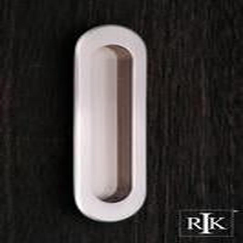 RK International  CF5633 ThiCKOval Flush Pull
