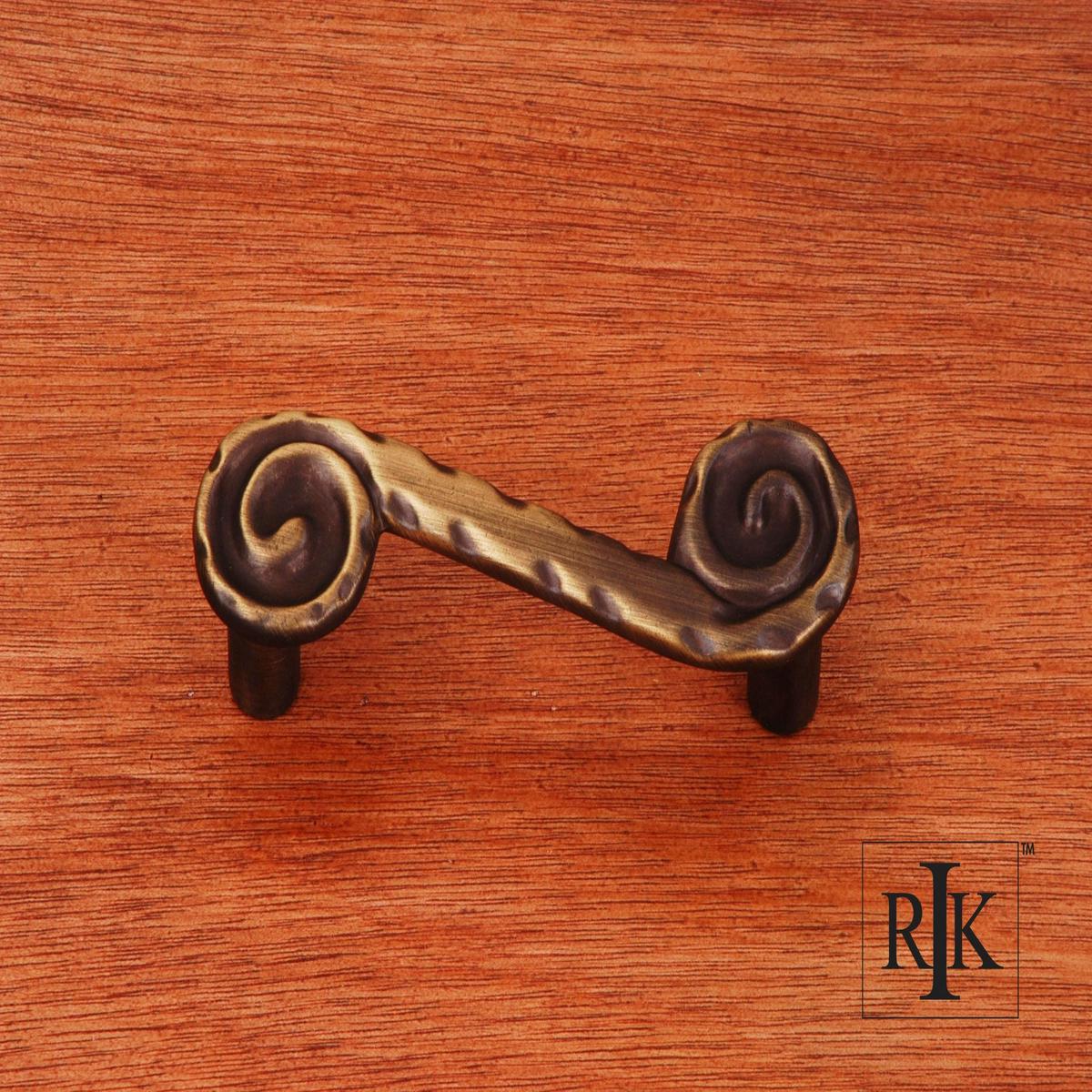 RK International  CP407 Waves @ End Pull